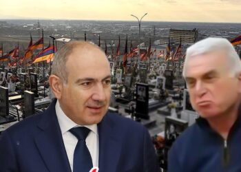 Եռաբլուրի հողերը վաճառել է Նիկոլ Փաշինյանի հովանավորյալը.«Ժողովուրդ»