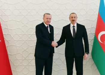 Էրդողանն ու Ալիևը քննարկել են իրավիճակը տարածաշրջանում