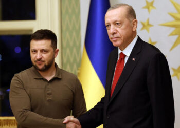 Էրդողանն ու Զելենսկին փետրվարի 18-ին Անկարայում կքննարկեն Ուկրաինայում տիրող իրավիճակը