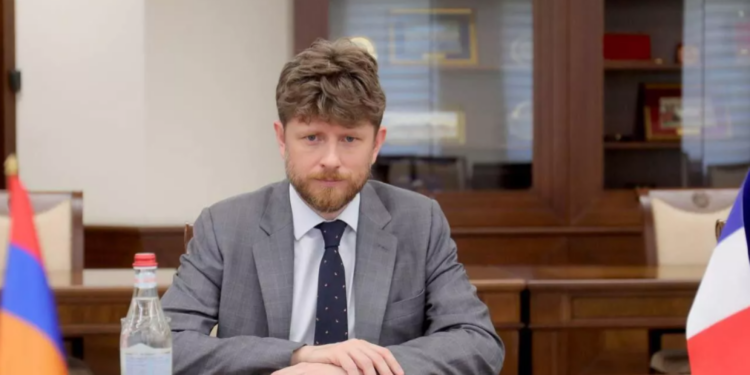 «Այցելում եմ Վայոց ձորի մարզ, որը մասնակիորեն օկուպացված է Ադրբեջանի կողմից». Ֆրանսիայի դեսպան