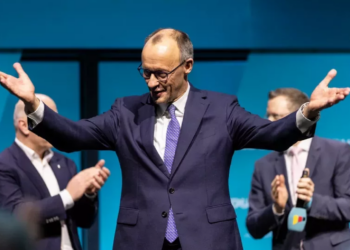 Գերմանիայի Բունդեսթագի ընտրություններում հաղթել է Ֆրիդրիխ Մերցի գլխավորած ՔԴՄ/ՔՍՄ դաշինքը