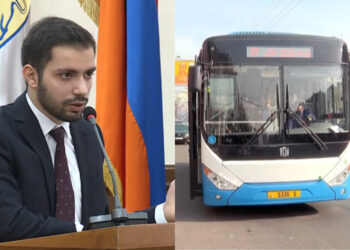 «Վարորդները պարտավոր են հետևել, որ ուղևորավարձը վճարվի միայն օրենսդրությամբ սահմանված կարգով, չնայած տարեց մարդուն դուրս հրավիրած վարորդը ստացել է նկատողություն». Արմեն Գալջյան