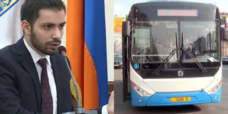 «Վարորդները պարտավոր են հետևել, որ ուղևորավարձը վճարվի միայն օրենսդրությամբ սահմանված կարգով, չնայած տարեց մարդուն դուրս հրավիրած վարորդը ստացել է նկատողություն». Արմեն Գալջյան