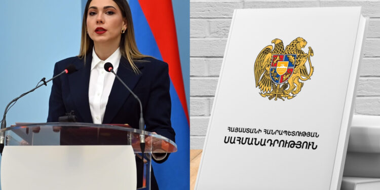 «Սահմանադրության նոր տեքստը պետք է պատրաստ լինի մինչև 2026 թվականի ընտրությունները». Գալյան