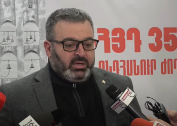 «Թե՛ փողոցային պայքարով, թե՛ ընտրությունների միջոցով պայքարելու ենք օր առաջ այս ապօրինի իշխանությանը վռնդելու համար». Գառնիկ Դանիելյան