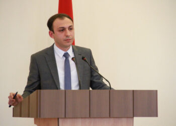 «Արցախի ժողովրդի վերադարձի իրավունքը բանակցային սեղանին չկա». Գեղամ Ստեփանյան