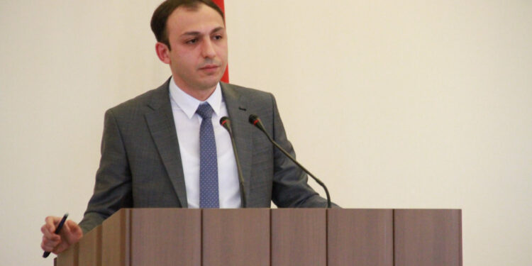 «Արցախի ժողովրդի վերադարձի իրավունքը բանակցային սեղանին չկա». Գեղամ Ստեփանյան
