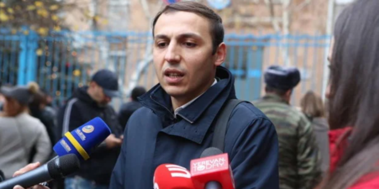 «Իրավունք չունենք գոնե մեկ օր հապաղելու, պետք է մոբիլիզացնել բոլոր ջանքերը Հայաստանում, Սփյուռքում՝ օր առաջ մեր հայրենակիցներին վերադարձնելու համար». Արցախի ՄԻՊ