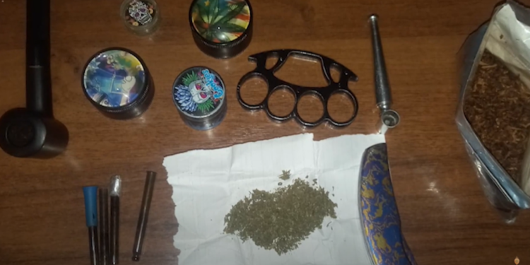 Գեղարքունիքում ապօրինի թմրանյութ պահելու և օգտագործելու հերթական դեպքերն են բացահայտվել