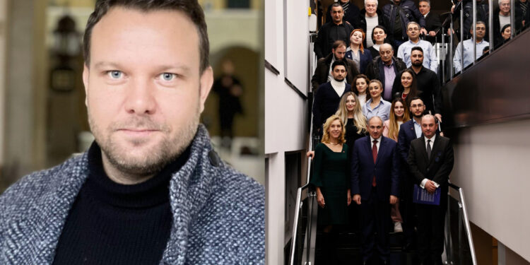 Փաշինյանի հանդիպումը Գերմանիայի հայ համայնքի հետ խայտառակություն է եղել