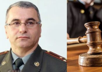 Գնդապետի դեմ հարուցված քրեական գործը 6 տարի անց կարճվել է ՔԿ-ում. «Ժողովուրդ»