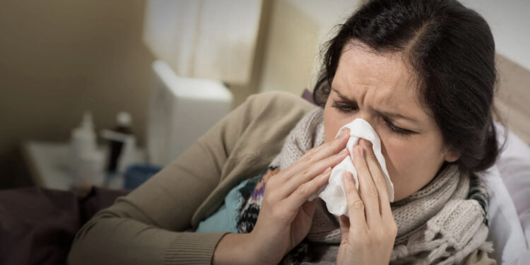 Արձանագրվել է սուր շնչառական վարակներով պայմանավորված ակտիվության նվազում