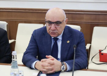 Գուրգեն Արսենյանը չի մասնակցել ՌԴ փոխարտգործնախարարի և ՀԱՊԿ անդամ պետությունների դեսպանների հանդիպմանը