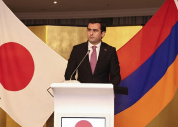 «Ակնկալում ենք Ճապոնիայի առավել ակտիվ ներգրավվածությունը տարածաշրջանում անվտանգային միջավայրի ձևավորման հարցում». Արշակյան