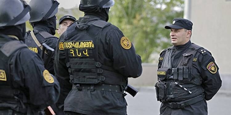 Գյումրին հատուկ ջոկատայիններով կլցնեն․ «Հրապարակ»