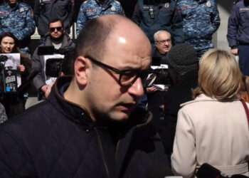 «Իշխանության՝ «Չենք խոսում, որ չվնասենք»-ը շատ լավ տարբերակ է քողարկելու աշխատանքի բացակայությունը». Մամիջանյանը՝ Բաքվում պահվող անձանց մասին