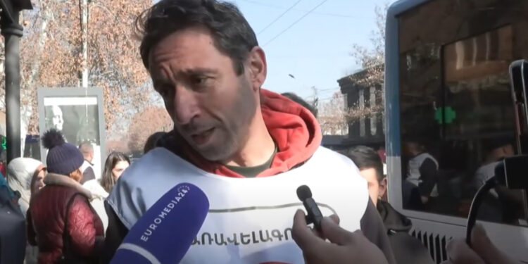 Պարոն Ավինյանը մանիպուլացնում է ու հատուկ մոլորեցնում մարդկանց. Հայկ Մարության