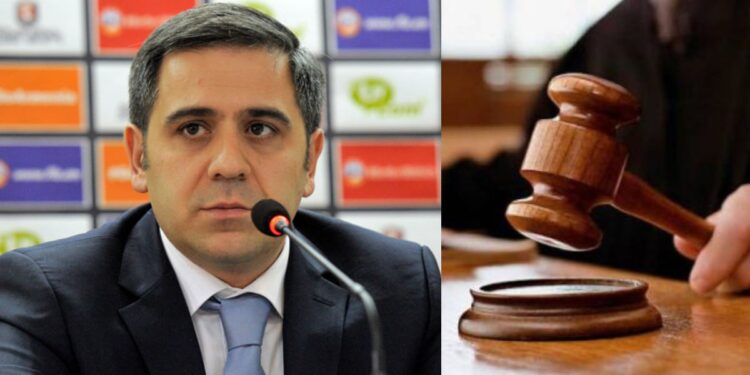 Ֆուտբոլի ֆեդերացիայում քրեական գործ է հարուցվել. ուր են տանում թելերը. «Ժողովուրդ»