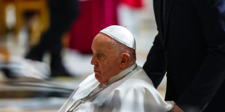 Հռոմի պապի առողջական վիճակում որոշակի բարելավում կա