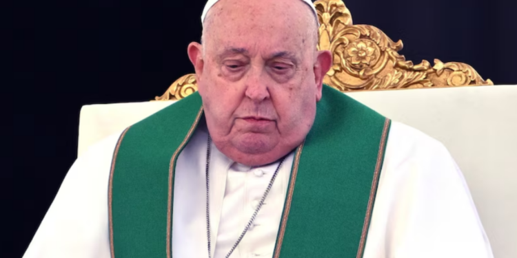 Հռոմի պապի վիճակը շարունակում է կրիտիկական մնալ