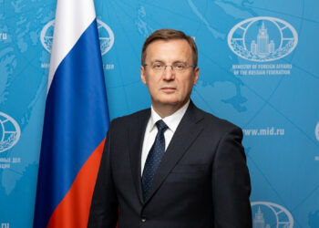 ՌԴ-ն Գյումրիում նոր գլխավոր հյուպատոս է նշանակել