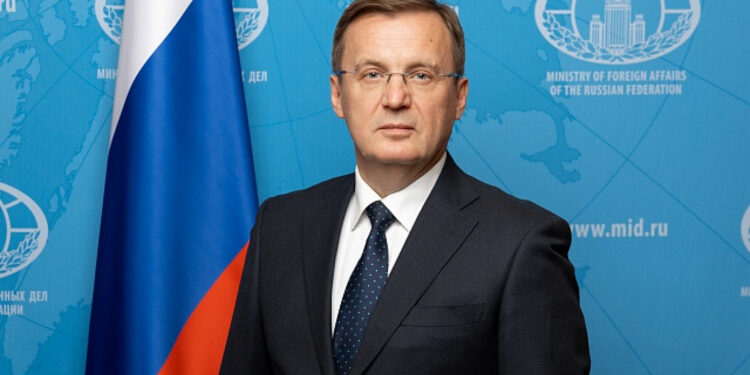 ՌԴ-ն Գյումրիում նոր գլխավոր հյուպատոս է նշանակել