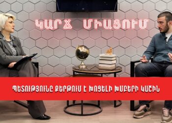 Պետությունը քերթում է խոցելի խմբերի կաշին