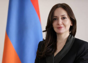 Իննա Թորգոմյանը նշանակվել է Կիպրոսում ՀՀ դեսպան