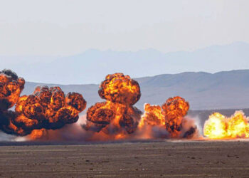 Իրանում մեկնարկել է «Մեծ մարգարեի ուժը 19» զորավարժությունների 2-րդ փուլը