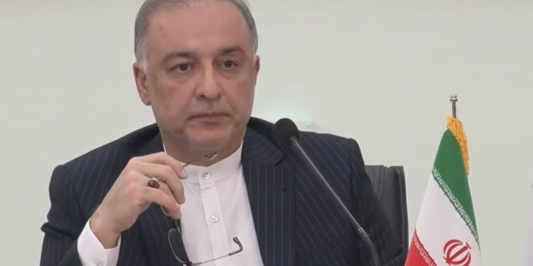 Ի՞նչ եք ուզում, որ Իրանն անի, երբ Ադրբեջանը հարձակվի. ուժի կիրառումը որևէ բացատրություն չունի. տեսանյութ