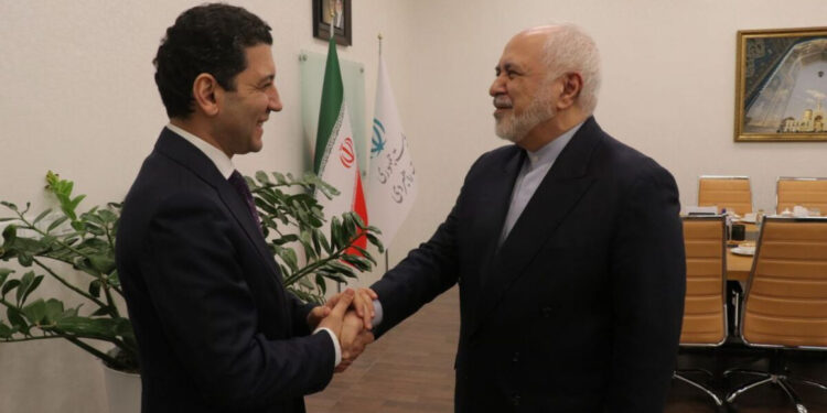 Իրանում ՀՀ դեսպանը և Իրանի փոխնախագահը կարևորել են տարածաշրջանային անվտանգության և կայունության ապահովման անհրաժեշտությունը