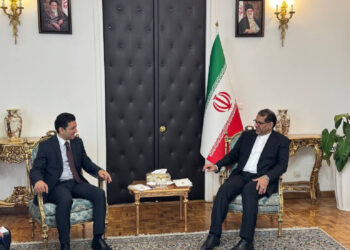 Իրանում ՀՀ դեսպանն Իրանի առաջին փոխնախագահի հետ քննարկել է տարածաշրջանային և միջազգային վերջին զարգացումները