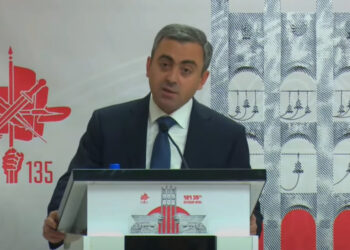 «Հայրենիքի պաշտպանությունը պետք է դառնա մեր գլխավոր ուղենիշը. համահայկական գաղափար, որը պետք է թափանցի յուրաքանչյուր հայի տուն՝ անկախ նրա բնակության վայրից». Իշխան Սաղաթելյան