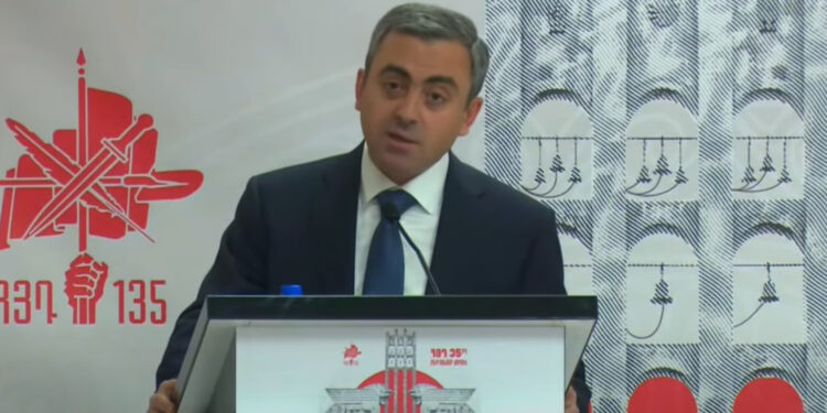 «Հայրենիքի պաշտպանությունը պետք է դառնա մեր գլխավոր ուղենիշը. համահայկական գաղափար, որը պետք է թափանցի յուրաքանչյուր հայի տուն՝ անկախ նրա բնակության վայրից». Իշխան Սաղաթելյան