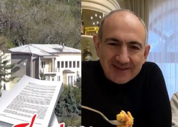 Փաշինյանի կառավարական տան ծախսերը պետական գաղտնիք են. «Ժողովուրդ»