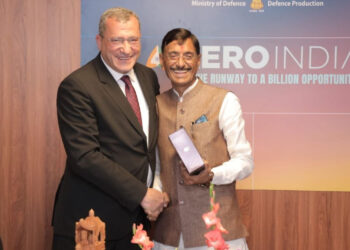 Կարեն Բրուտյանը Հնդկաստանի պաշտպանության հարցերով պետնախարարի հետ քննարկել է համագործակցությանն առնչվող հարցեր