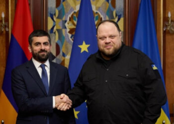 Ուկրաինայի խորհրդարանի նախագահն իր անվերապահ աջակցությունն է հայտնել ՀՀ տարածքային ամբողջականության պահպանմանը