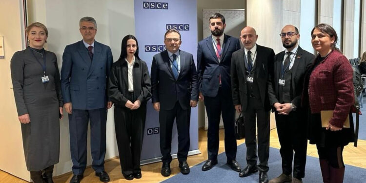 Վիեննայում հանդիպել են Հայաստանի և Թուրքիայի պատվիրակությունները. Սարգիս Խանդանյան