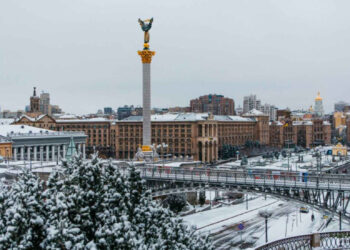 Թրյուդոն և ԵՄ ղեկավարները ժամանել են Կիև