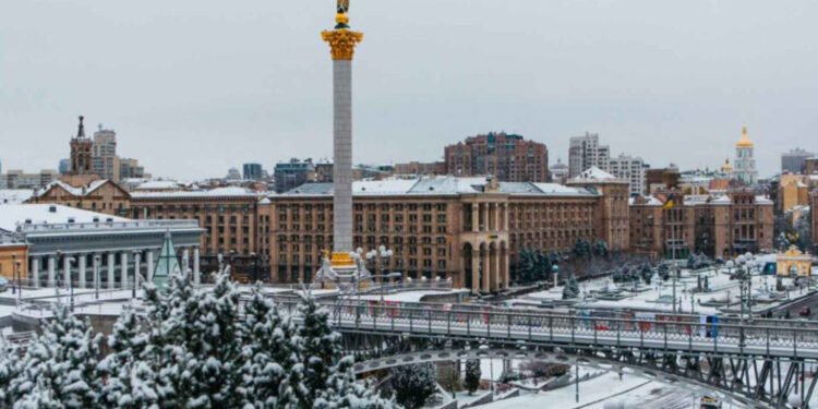 Թրյուդոն և ԵՄ ղեկավարները ժամանել են Կիև