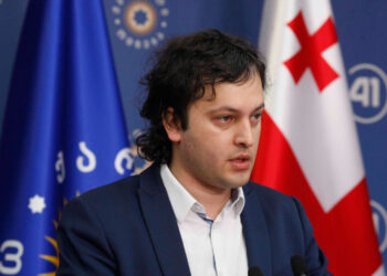 «ԱՄՆ դեսպանատունը, USAID-ը գործել են ժողովրդի և վրացական պետության դեմ». Կոբախիձե