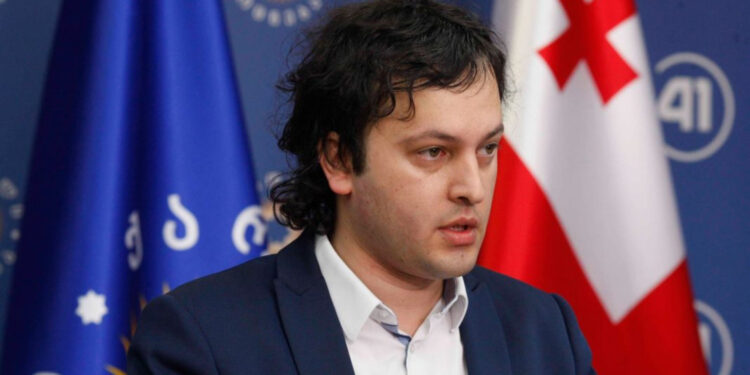 «ԱՄՆ դեսպանատունը, USAID-ը գործել են ժողովրդի և վրացական պետության դեմ». Կոբախիձե