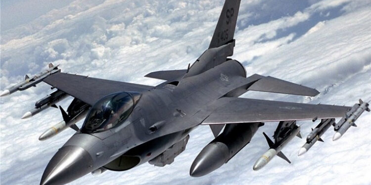 Բելգիան հետաձգում է F-16 կործանիչների փոխանցումը Ուկրաինային