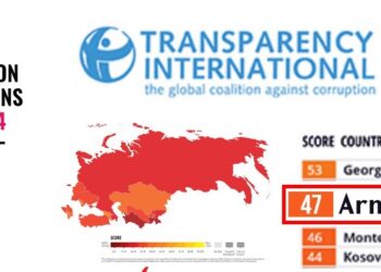 Կոռուպցիայի դեմ պայքարի գործում Հայաստանը ոչ մի քայլ առաջ չի գնացել. «Ժողովուրդ»