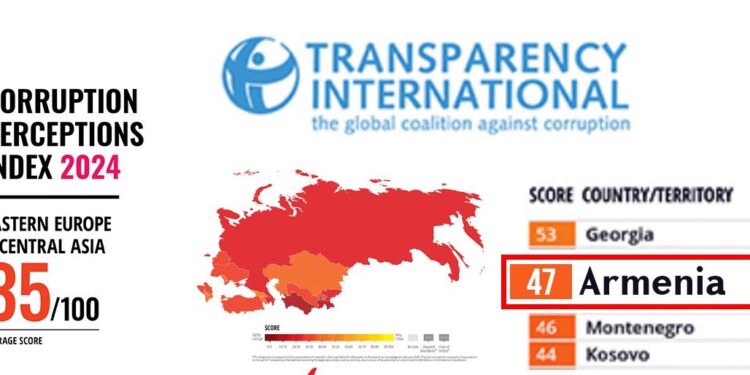 Կոռուպցիայի դեմ պայքարի գործում Հայաստանը ոչ մի քայլ առաջ չի գնացել. «Ժողովուրդ»