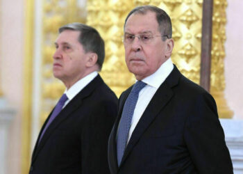 Լավրովն ու Ուշակովը Պուտինի հանձնարարությամբ կմեկնեն Էր Ռիադ՝ բանակցելու ԱՄՆ-ի հետ. Ռուբիոն արդեն Սաուդյան Արաբիայում է