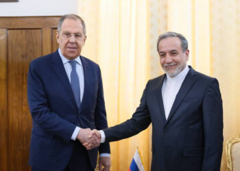 Թեհրանում մեկնարկել է Սերգեյ Լավրովի և Աբբաս Արաղչիի հանդիպումը