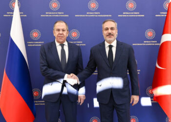 Անկարայում ընթանում է Ֆիդան-Լավրով հանդիպումը