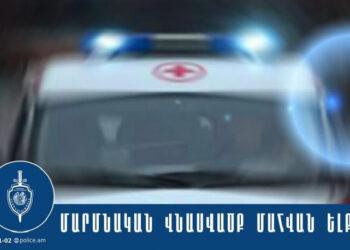 Լճաշենցի 51-ամյա կինը ծծմբաթթուն լցրել է իր օտարերկրացի 24-ամյա ընկերոջ վրա. վերջինս մահացել է