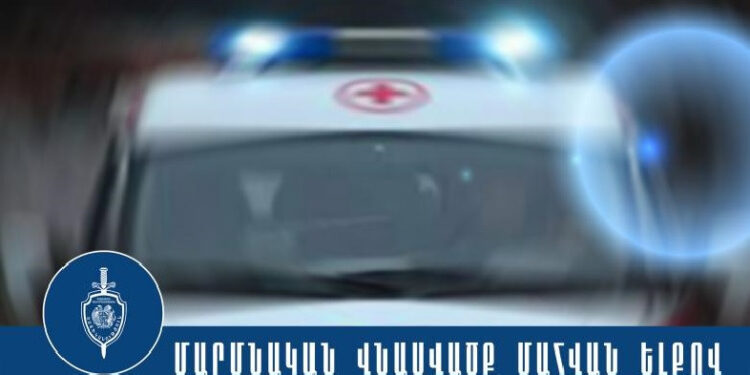 Լճաշենցի 51-ամյա կինը ծծմբաթթուն լցրել է իր օտարերկրացի 24-ամյա ընկերոջ վրա. վերջինս մահացել է